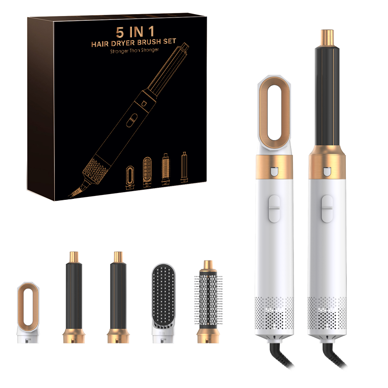 Lumea Styler ad Aria Calda 5 in 1